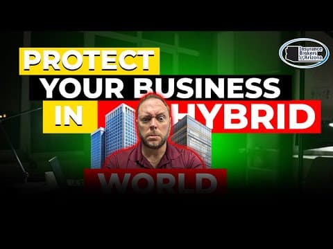 Cybersecurity for Remote Work: Protecting Your Business in a Hybrid World!