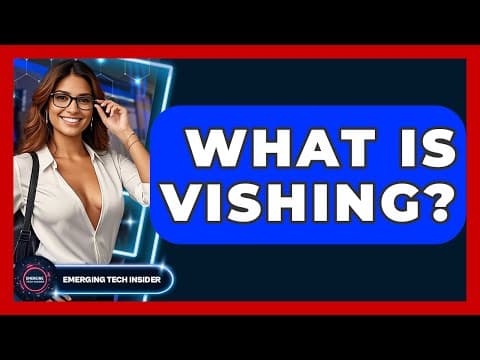What Is Vishing Everything You Need To Know