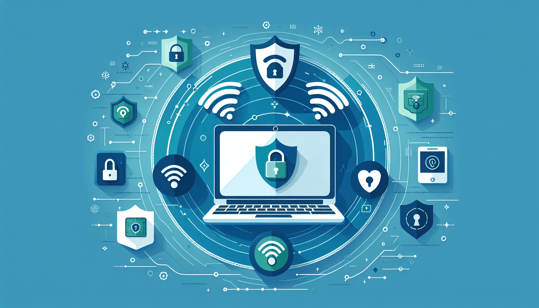 Why Public Wi-Fi Is Dangerous for Remote Workers: Protect Your Data