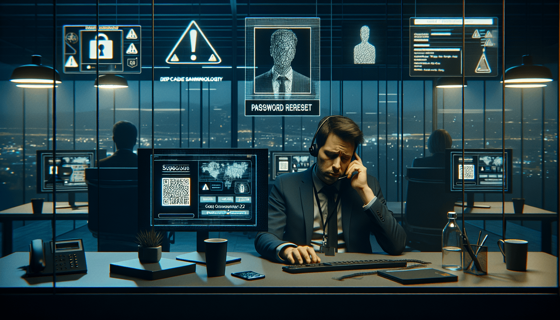 The Reality of the Human Hack: Why Your Tech Stack Won’t Save You