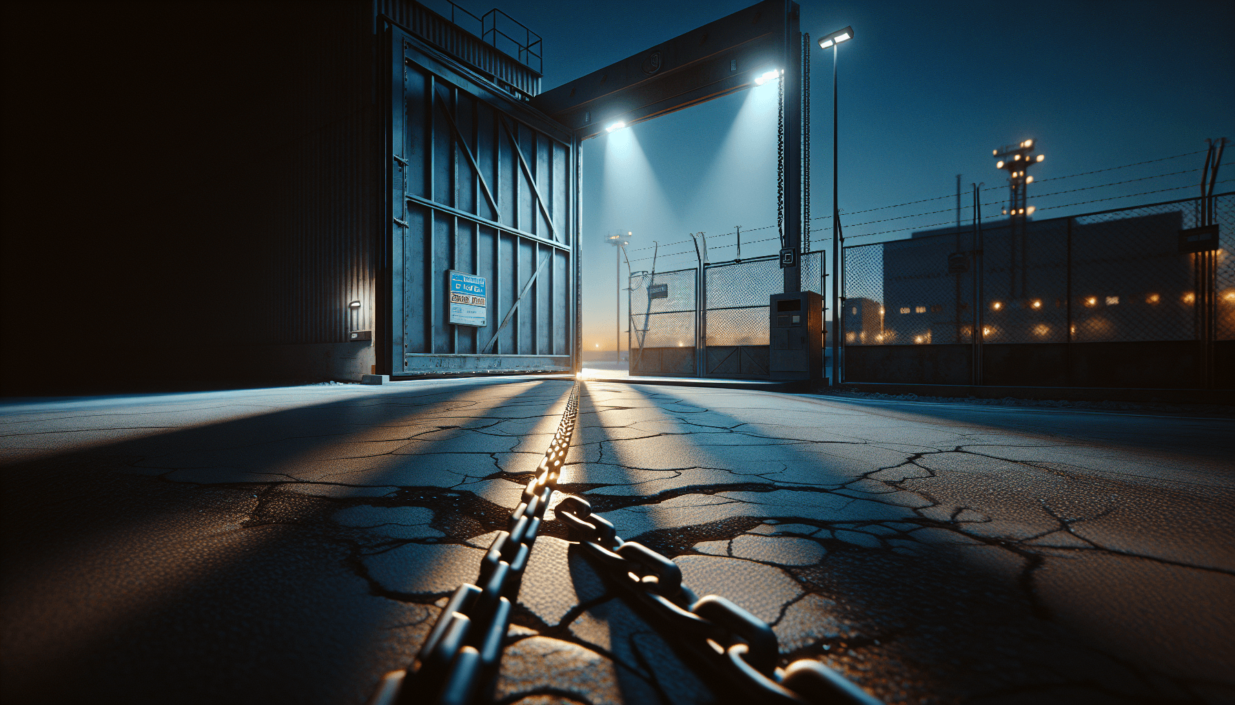 The Slow Leak: Why Our Physical Security Keeps Failing