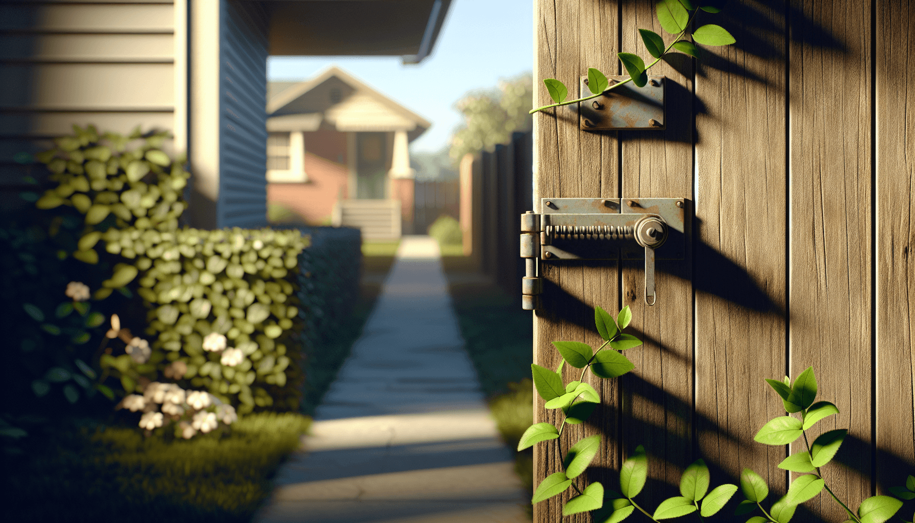 Walking the Line: What I Actually See When I Look at Your Home Security