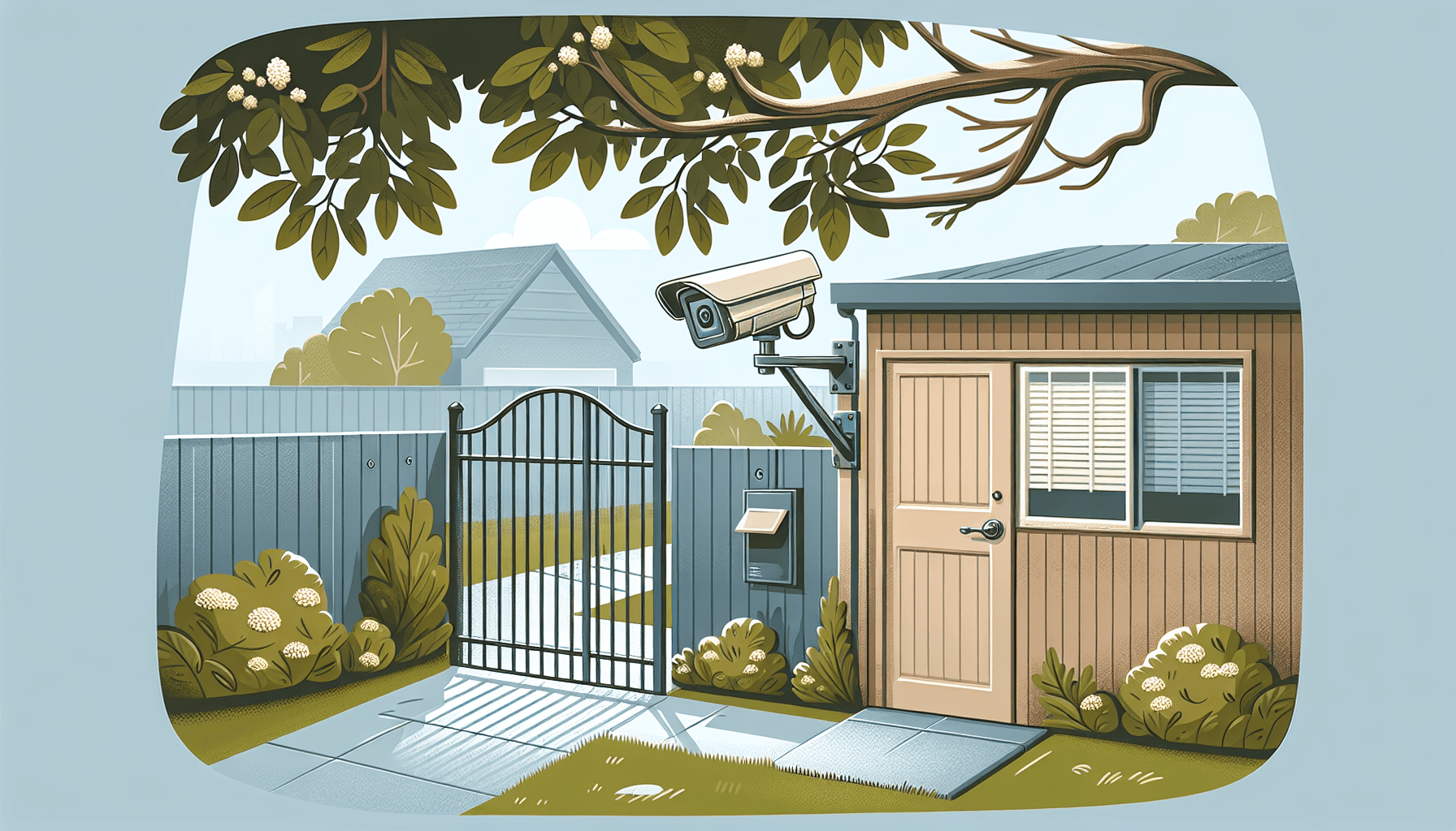 What I Actually See When Inspecting Home Perimeter Security Failures