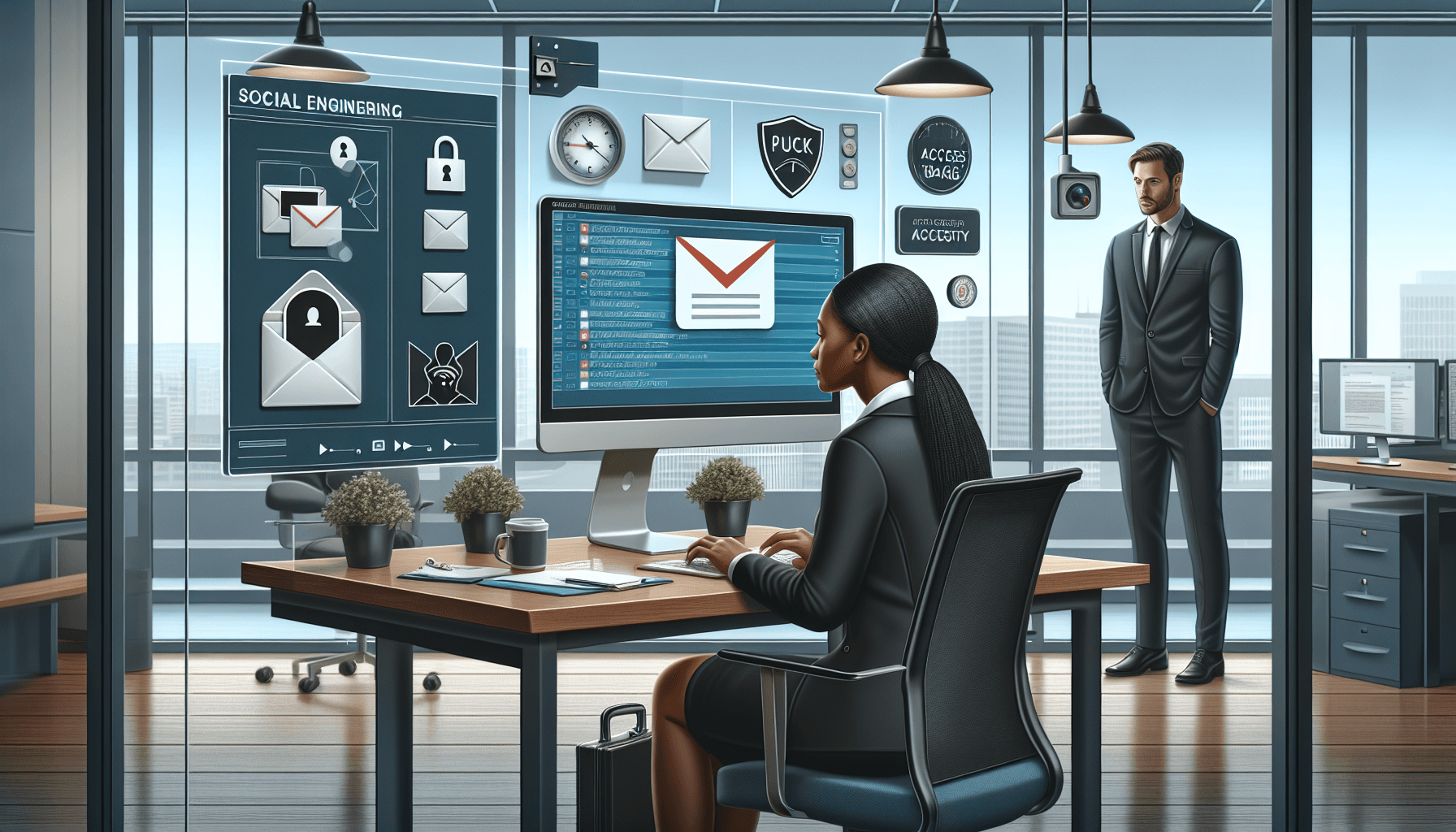 What Is Social Engineering? And Why It Still Works